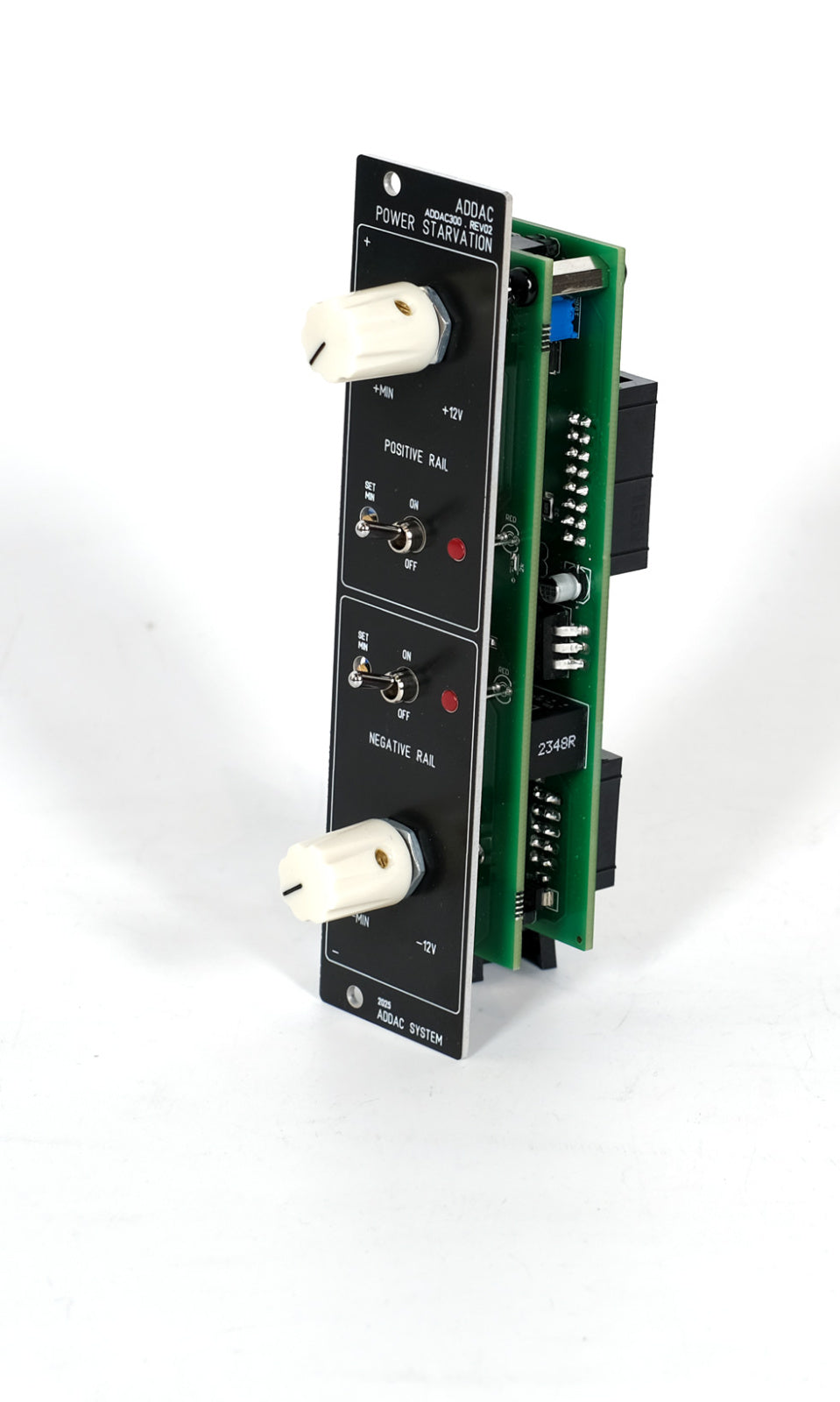 ADDAC System ADDAC300 REV.02 Power Starvation