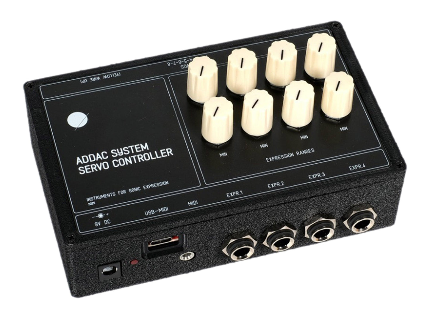 ADDAC System Servo Controller