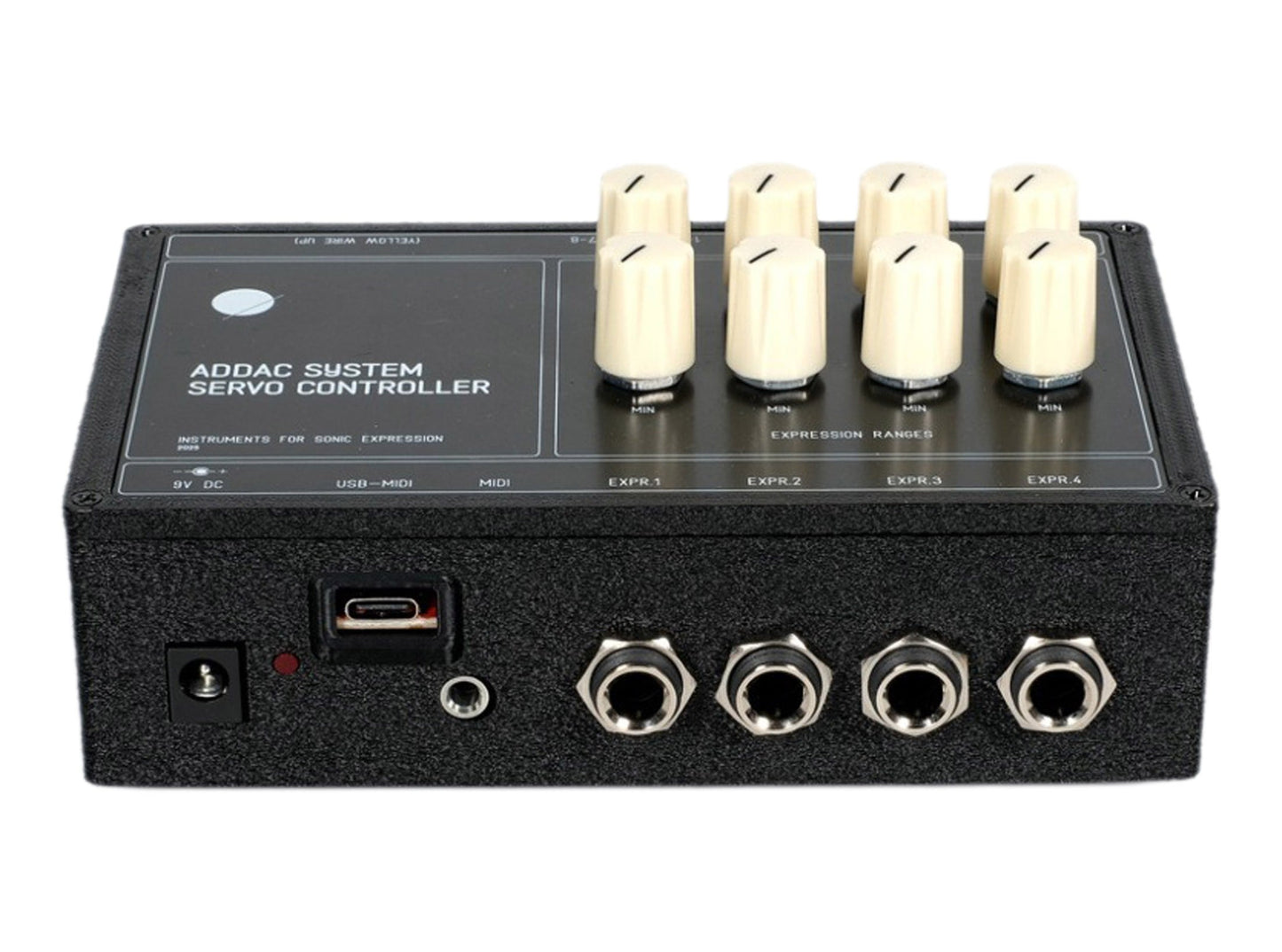 ADDAC System Servo Controller