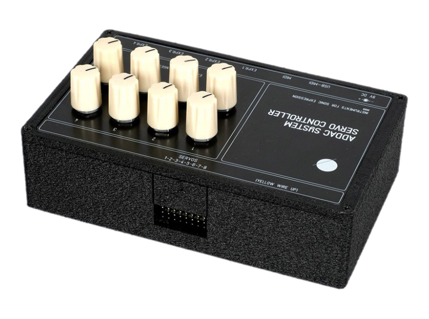 ADDAC System Servo Controller