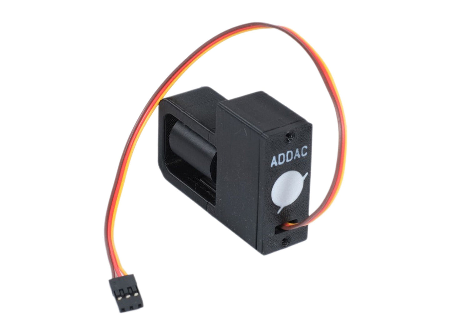 ADDAC System Servo Controller