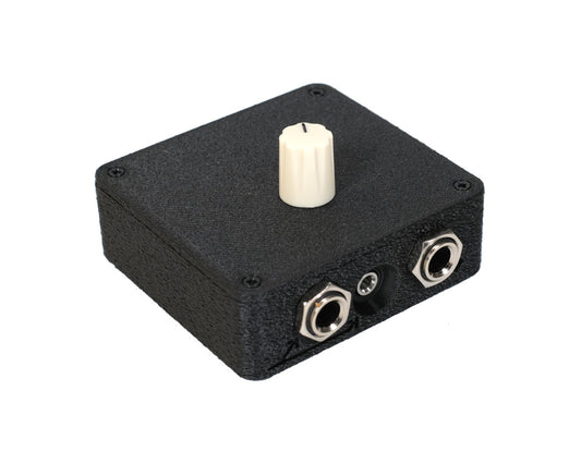 ADDAC System ADDAC005 CV 2 Expression Control Effect Pedals TRS Inputs