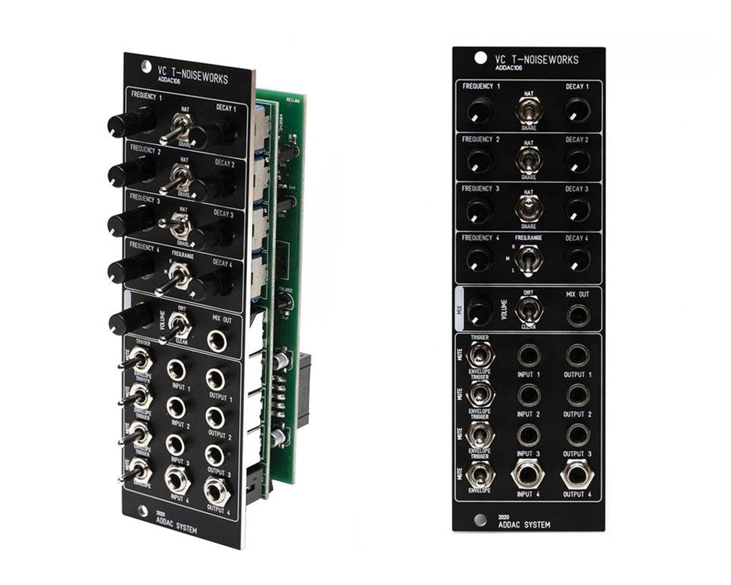 ADDAC Systems ADDAC106 T-Noiseworks