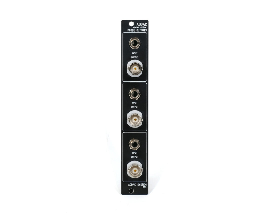 ADDAC System ADDAC200BNC Probe Outputs
