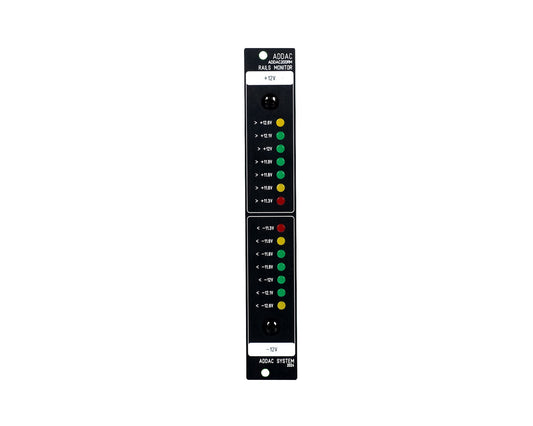 ADDAC System ADDAC200RM Rails Monitor
