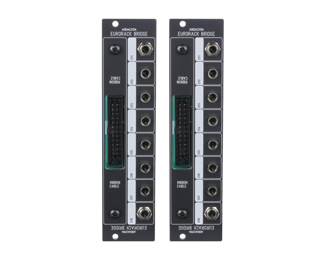 ADDAC Systems ADDAC213A Eurorack Bridge