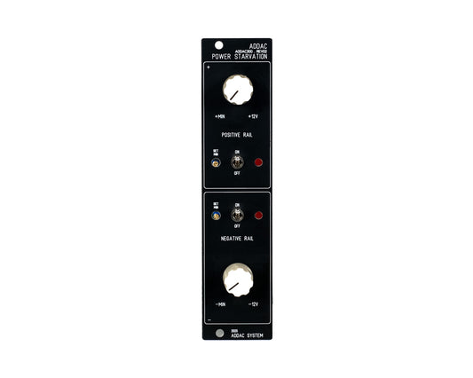 ADDAC System ADDAC300 REV.02 Power Starvation