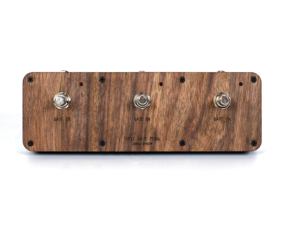 ADDAC System ADDAC313 Triple Gate Pedal