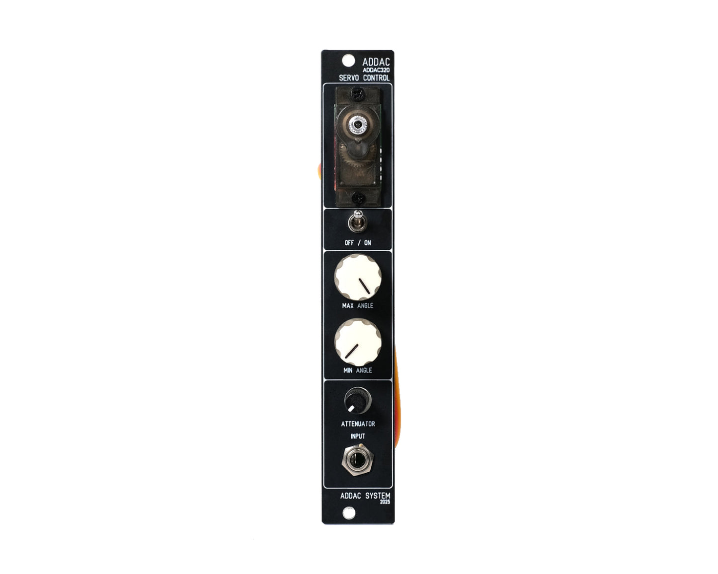 ADDAC System ADDAC320 Servo Control