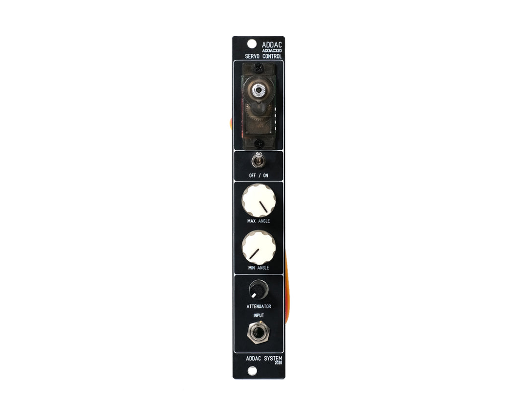 ADDAC System ADDAC320 Servo Control