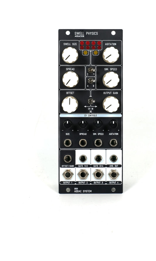 ADDAC System ADDAC508 Swell Physics