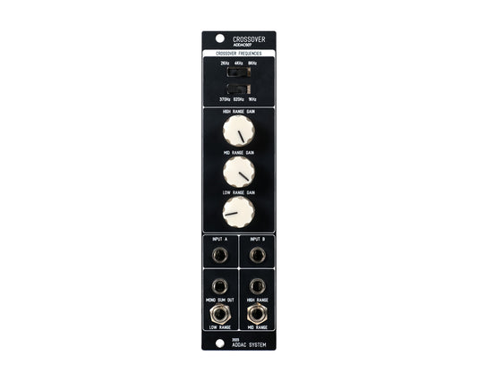 ADDAC System ADDAC607 Crossover
