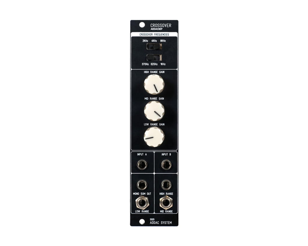 ADDAC System ADDAC607 Crossover