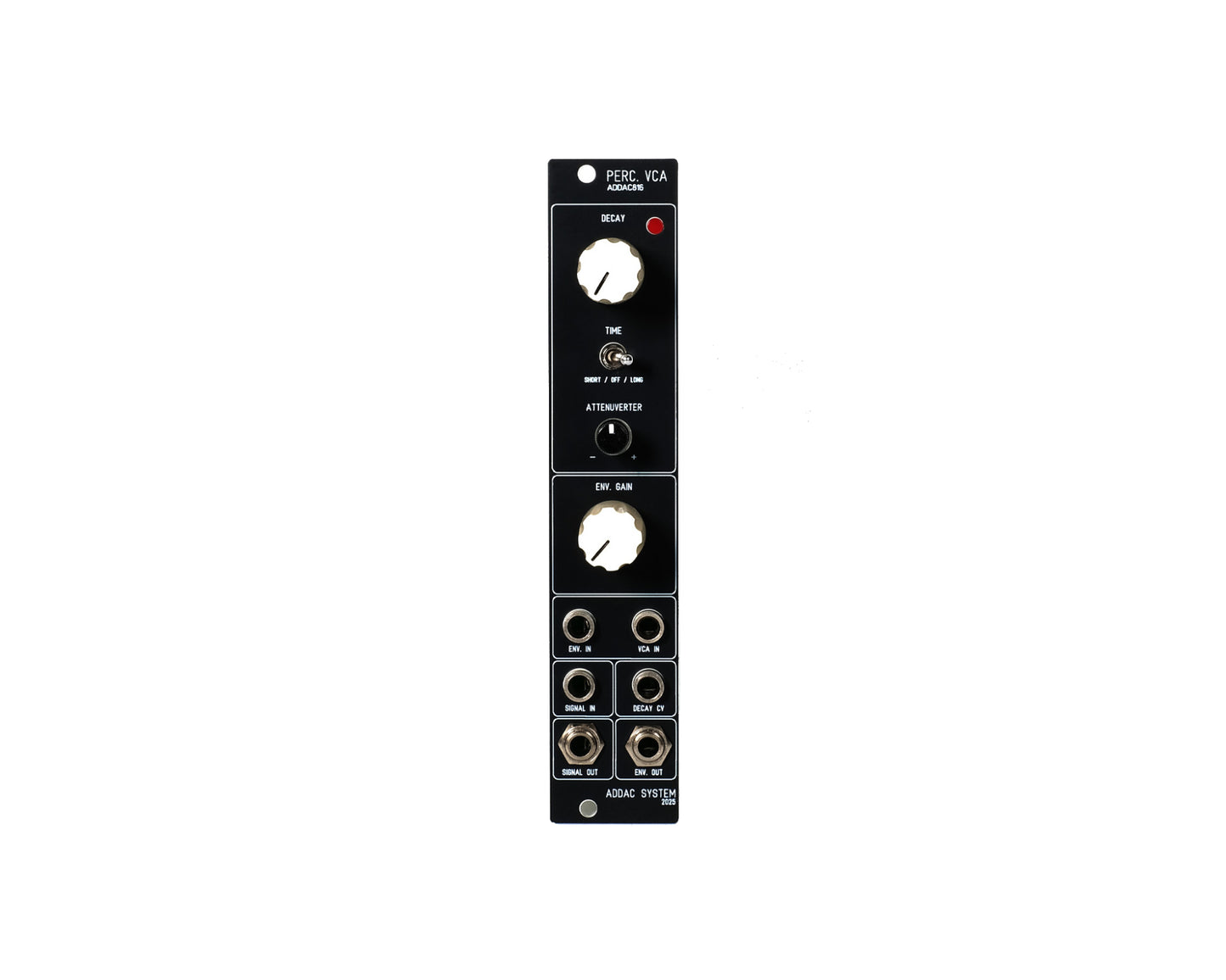 ADDAC System ADDAC816 Percussion VCA