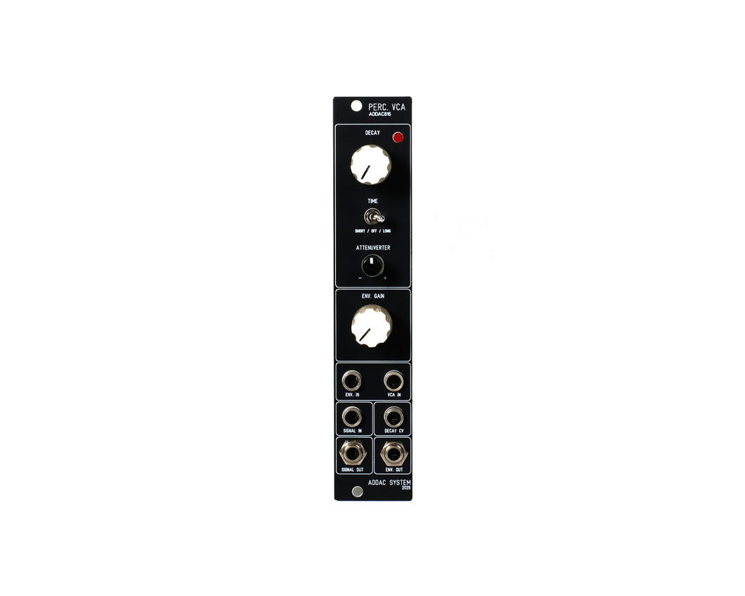 ADDAC System ADDAC816 Percussion VCA
