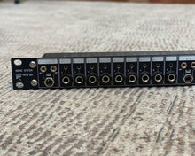 Load image into Gallery viewer, ADDAC System ADDAC911 19’’ Rack Utility Patchbay
