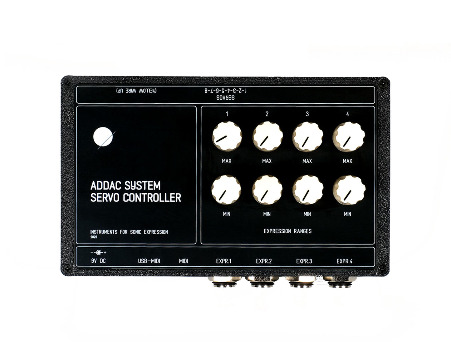 ADDAC System Servo Controller