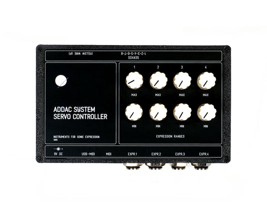 ADDAC System Servo Controller