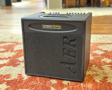 Load image into Gallery viewer, AER Compact Mobile2 Battery Powered Acoustic Guitar Amplifier
