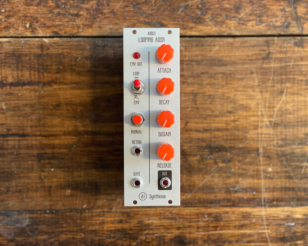 AI Synthesis AI003 Looping ADSR