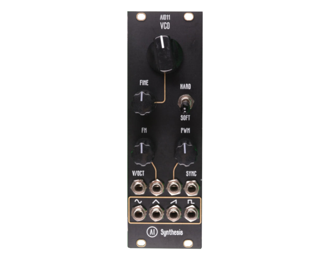 AI Synthesis AI011 Analog VCO DIY Kit