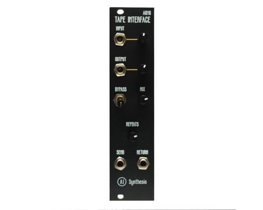 AI Synthesis AI016 DiY Kit Eurorack Tape Echo Interface