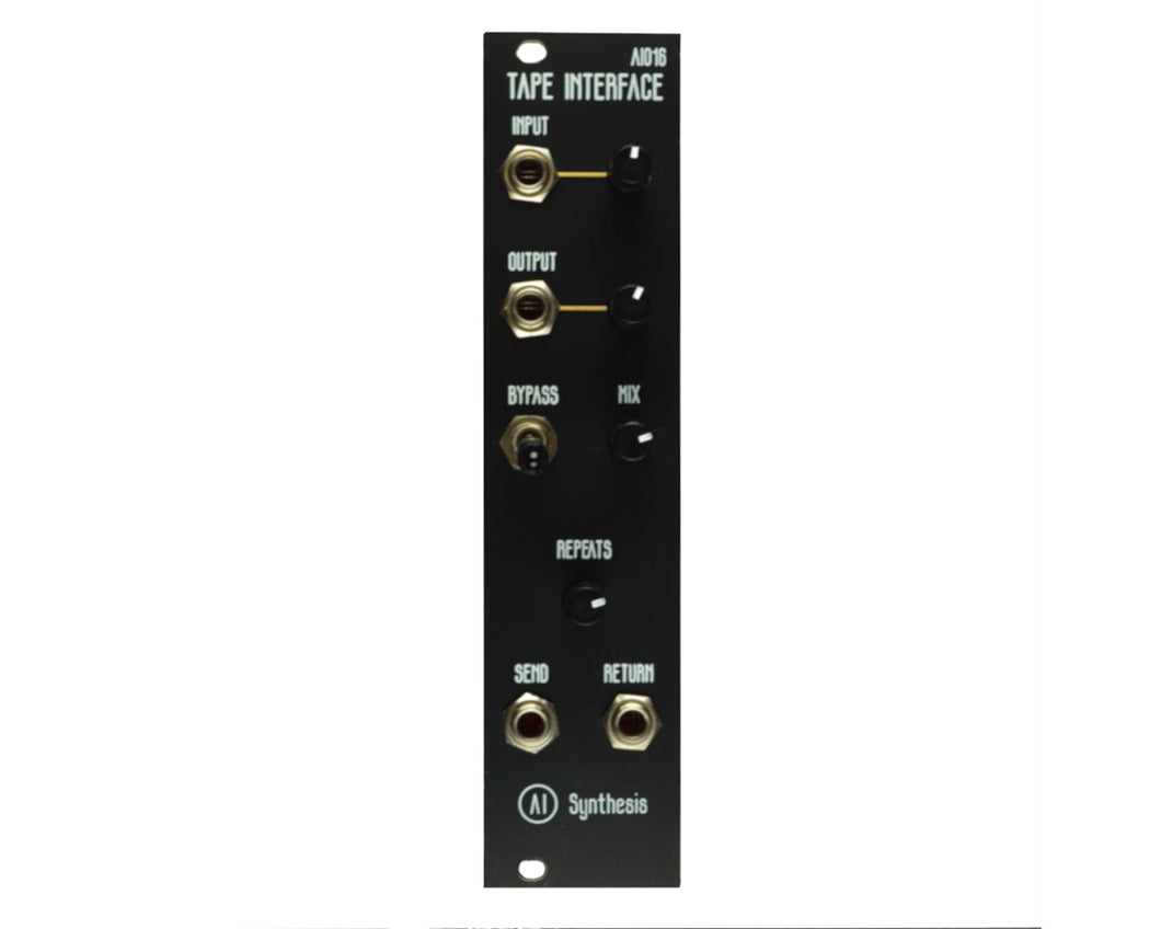 AI Synthesis AI016 DiY Kit Eurorack Tape Echo Interface