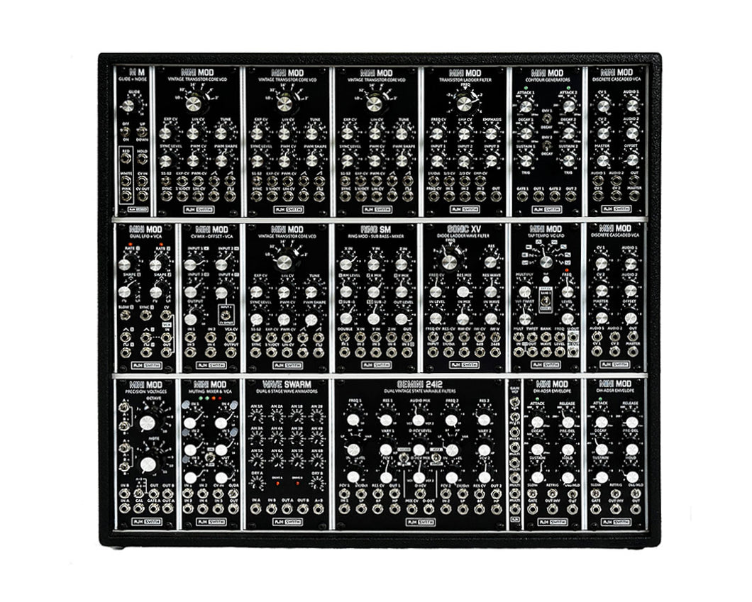 AJH Synth 9U System