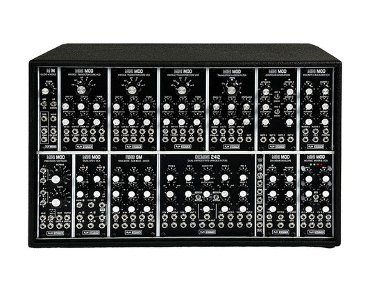 AJH Synth System 6U Modular Synthesizer
