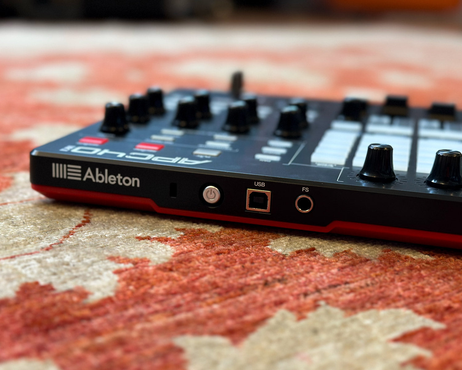 AKAI APC40 MkII Ableton Live Performance Controller – Found Sound