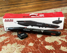 Load image into Gallery viewer, AKAI EWI5000 Wireless Electronic Wind Instrument
