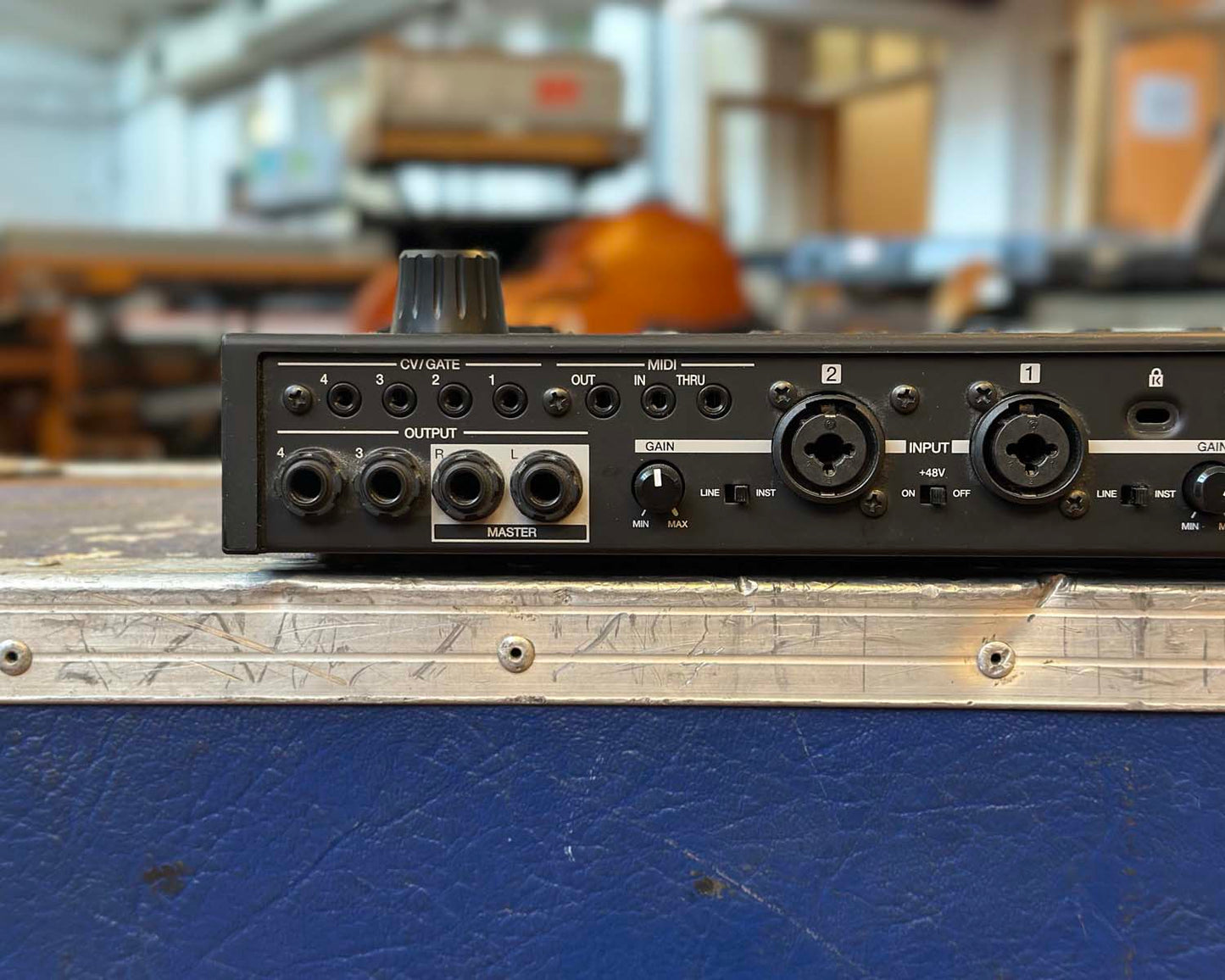 Akai Force Standalone Clip Launching Machine