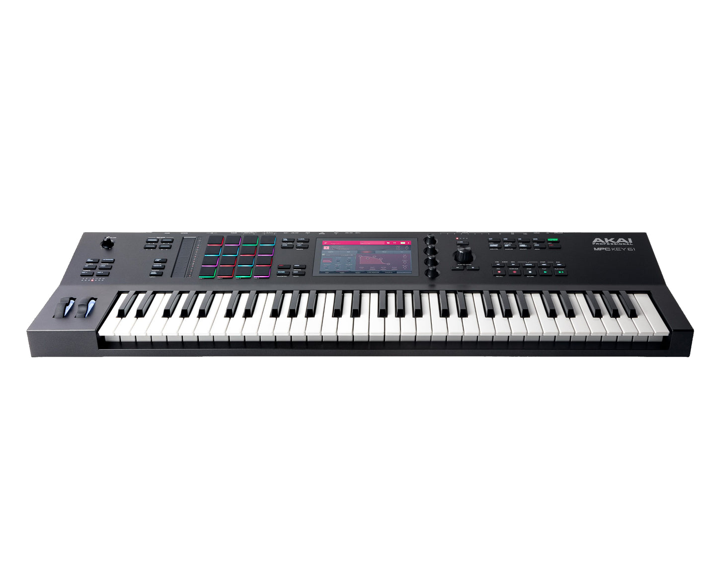 AKAI MPC Key 61 Standalone Music Production Synthesizer