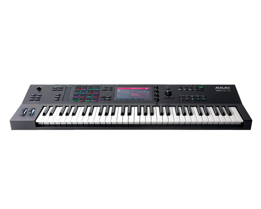 AKAI MPC Key 61 Standalone Music Production Synthesizer