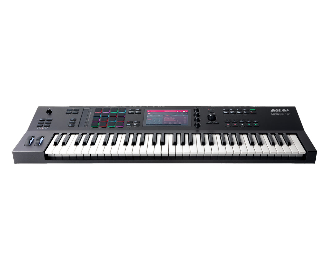 Akai synthesizer 2025