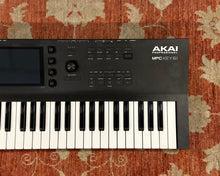 Load image into Gallery viewer, AKAI MPC Key 61 Standalone Music Production Synthesizer
