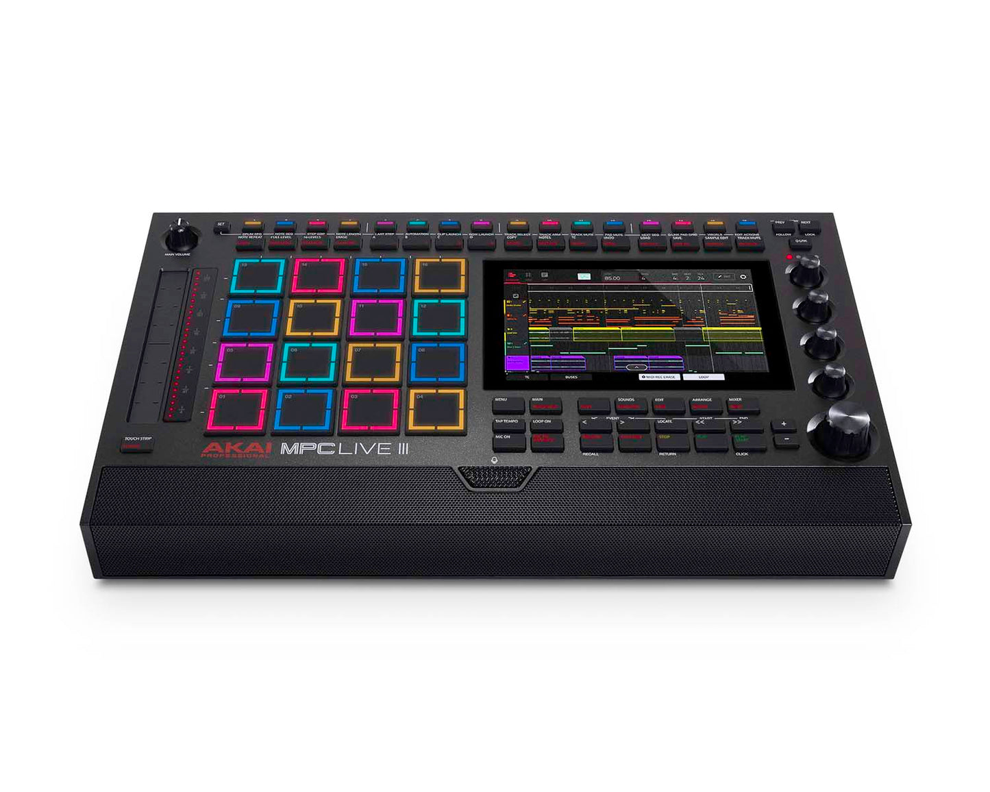 AKAI MPC Live Mk III Standalone Music Production Center