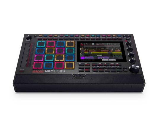 AKAI MPC Live Mk III Standalone Music Production Center