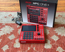 Load image into Gallery viewer, Akai MPC One + Standalone MIDI Sequencer
