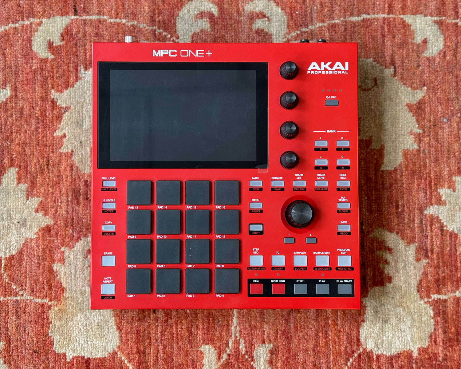 Akai MPC One + Standalone MIDI Sequencer – Found Sound