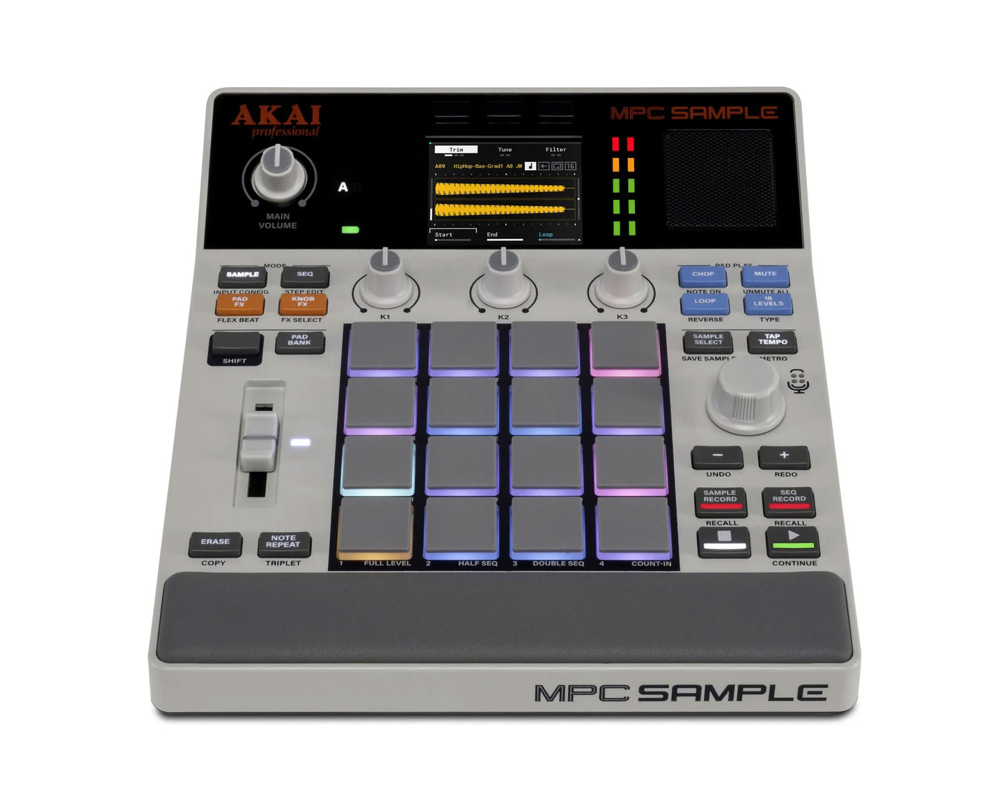 AKAI MPC Sample Portable Sampler, Sequencer & Effects Processor