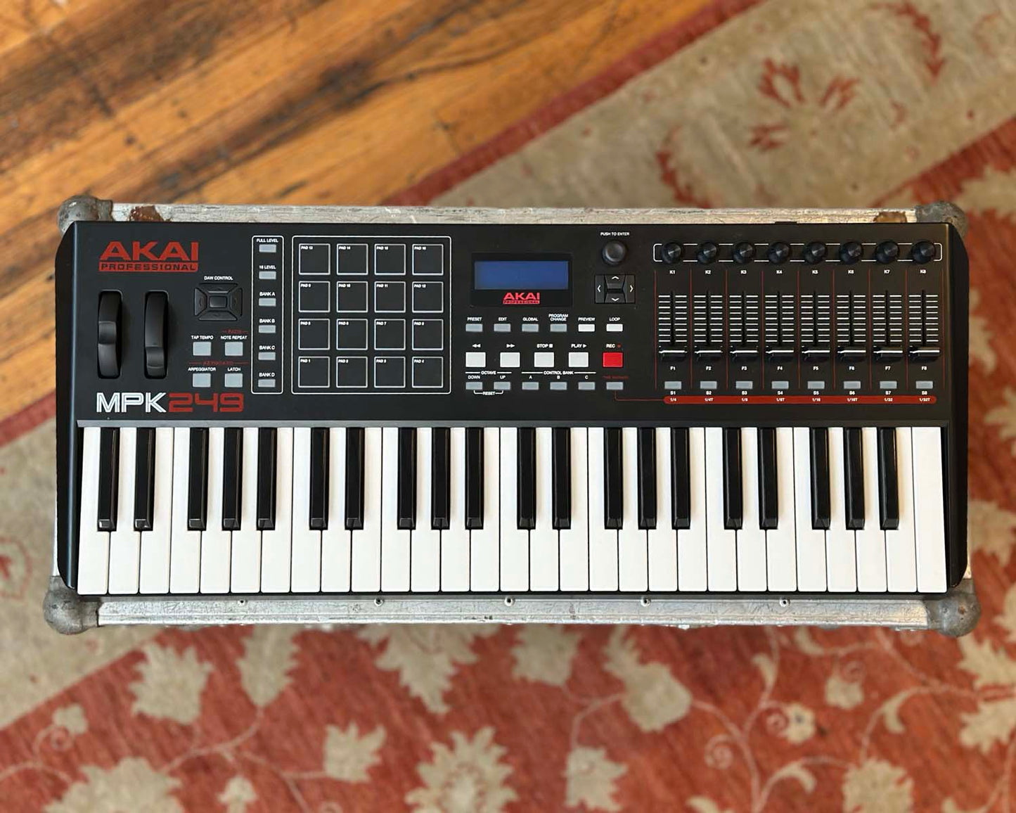 AKAI MPK 249 49-Key MIDI Controller Keyboard