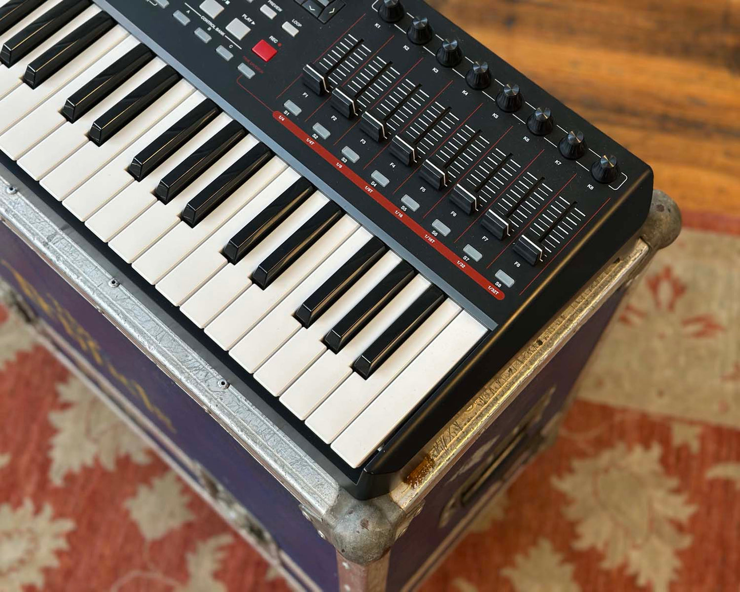 AKAI MPK 249 49-Key MIDI Controller Keyboard