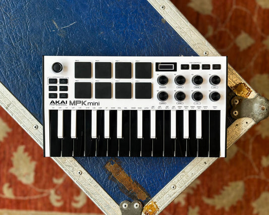 AKAI MPK mini Mk3 SE White