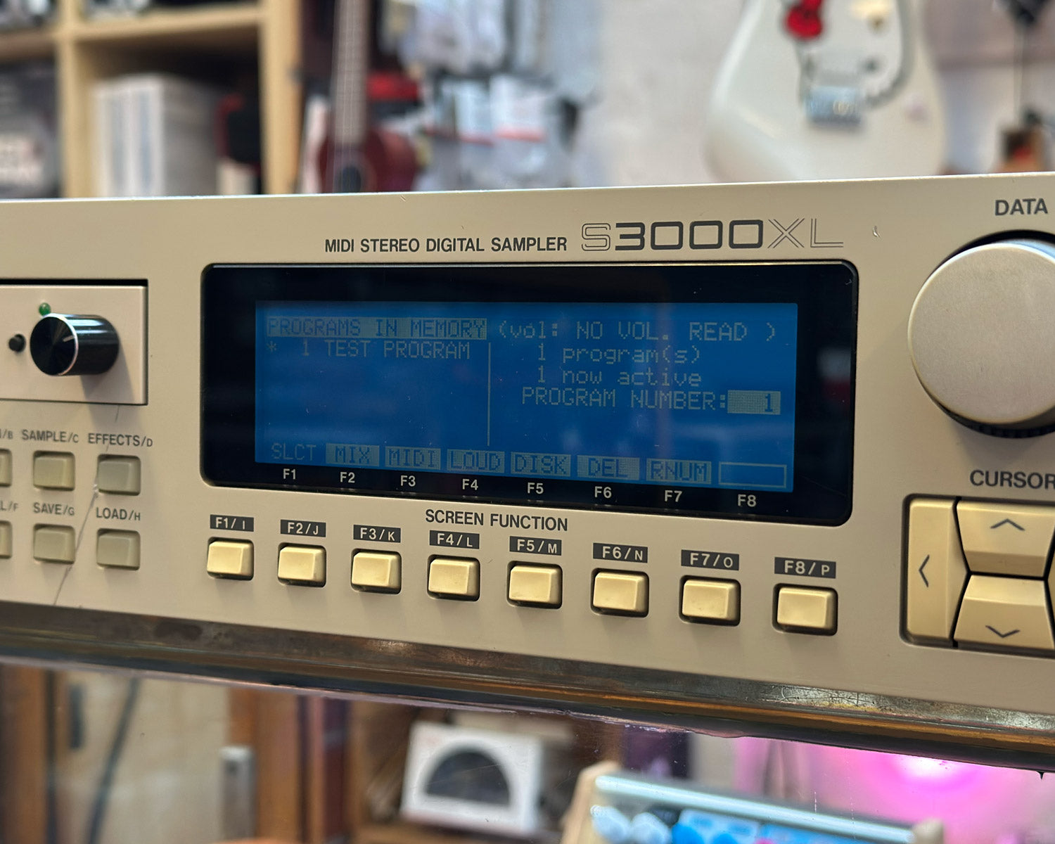 AKAI S3000XL 16 Bit Professional Stereo Digital Sampler with USB