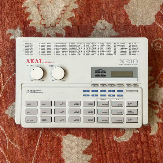 AKAI XR-10