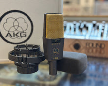 Load image into Gallery viewer, AKG C414 XL II Multi-Pattern Condenser Microphone
