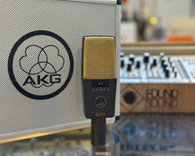 Load image into Gallery viewer, AKG C414 XL II Multi-Pattern Condenser Microphone

