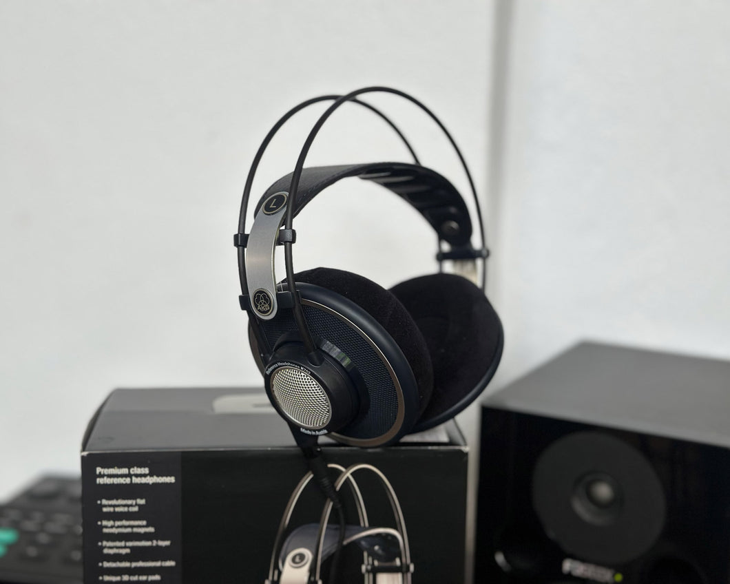 AKG K702 Headphones