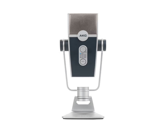 AKG Lyra Ultra-HD Multimode USB Microphone